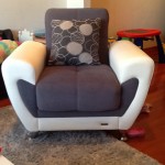 Armchair-Pacifica-Upholstery-cleaning